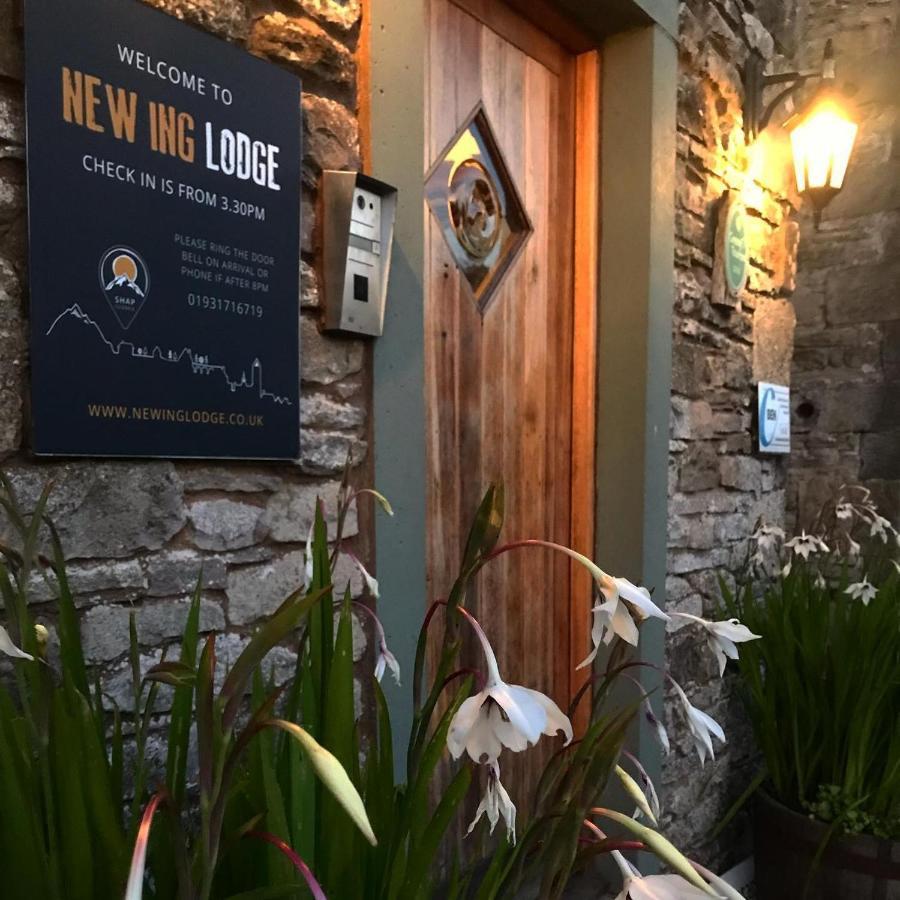 New Ing Lodge シャップ エクステリア 写真