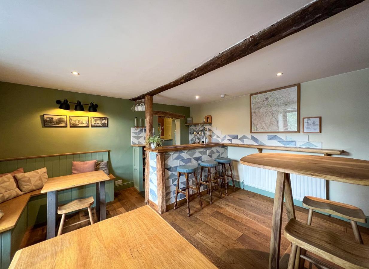 New Ing Lodge シャップ エクステリア 写真