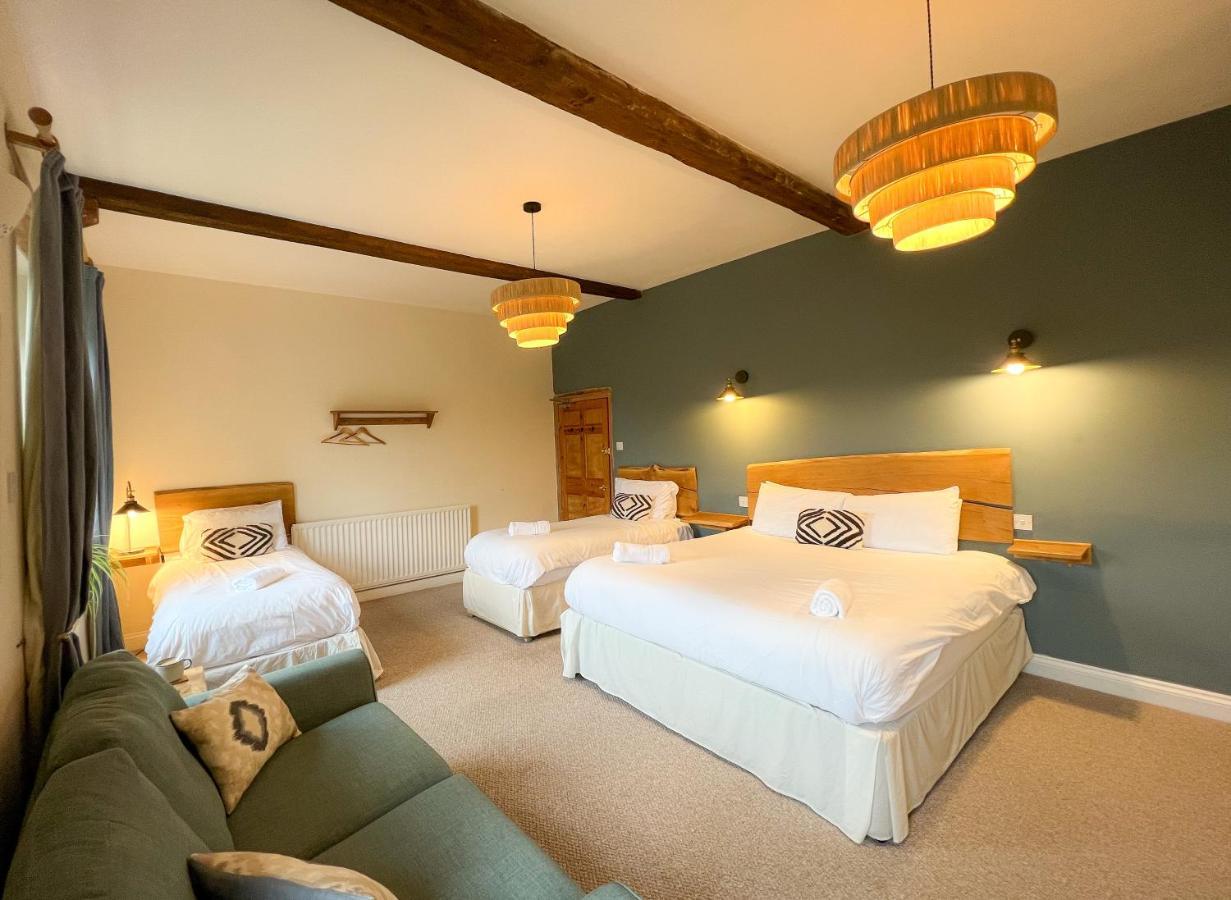 New Ing Lodge シャップ エクステリア 写真