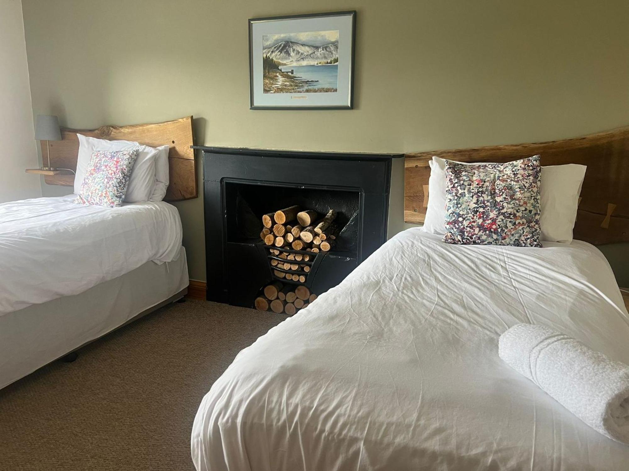 New Ing Lodge シャップ エクステリア 写真