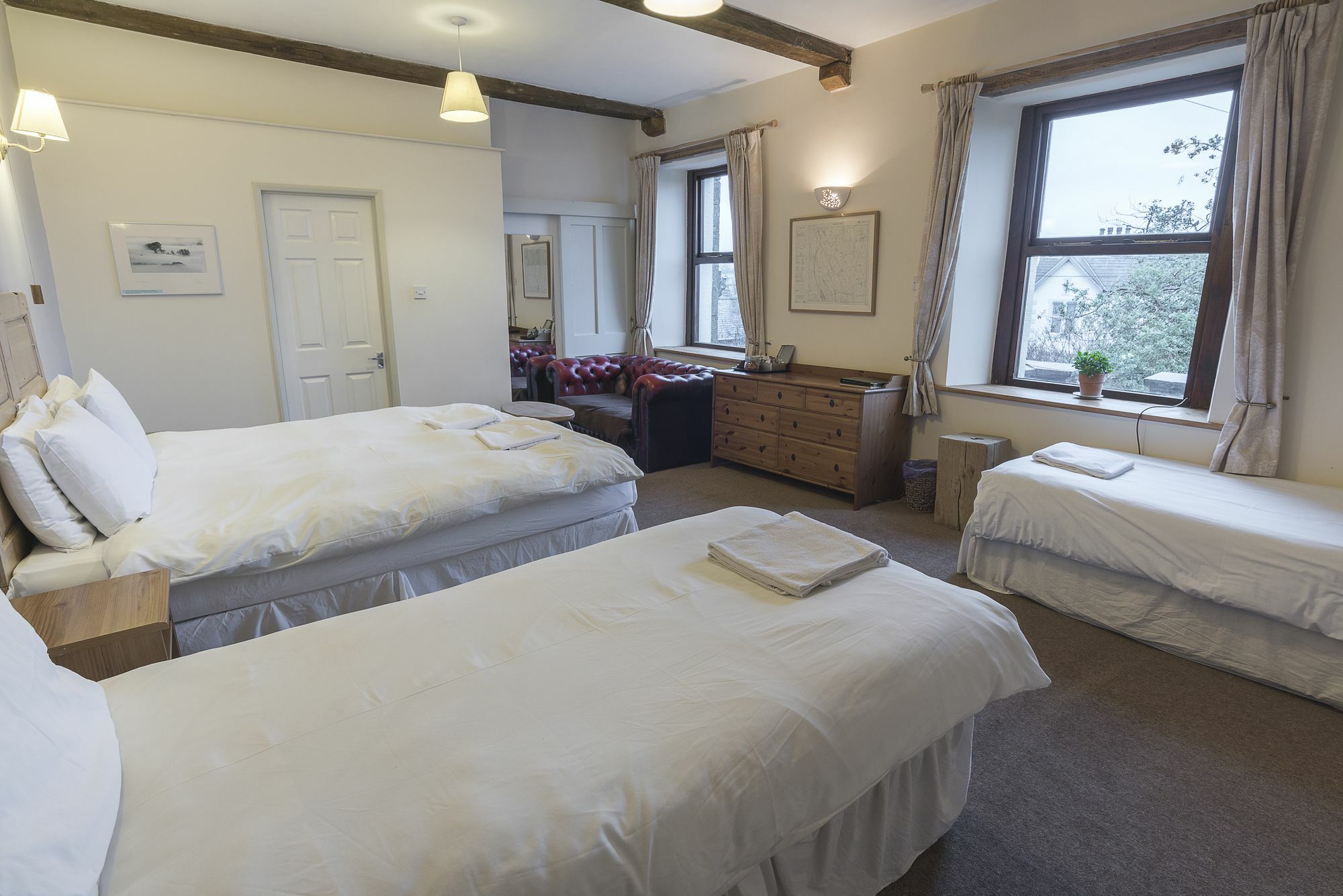 New Ing Lodge シャップ エクステリア 写真